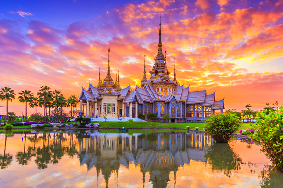 đăng ký tour du lịch Thái Lan tại quận 1