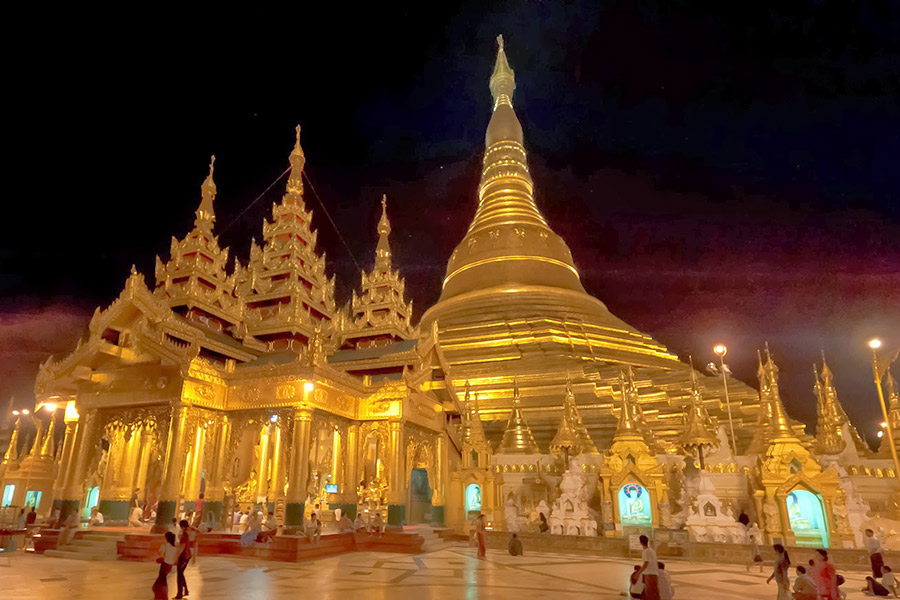 đăng ký tour du lịch Thái Lan tại quận 10