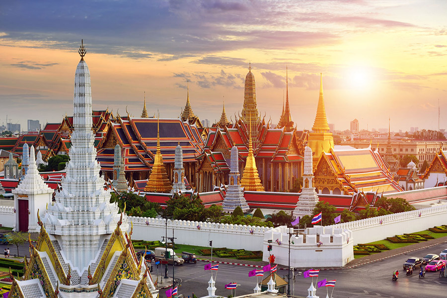đăng ký tour du lịch Thái Lan tại quận 3