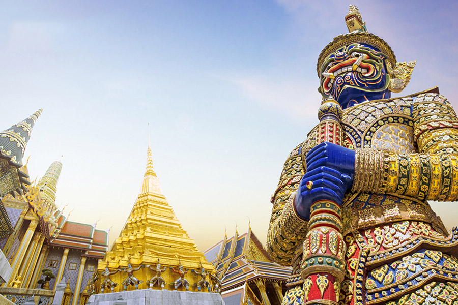 đăng ký tour du lịch Thái Lan tại quận 5