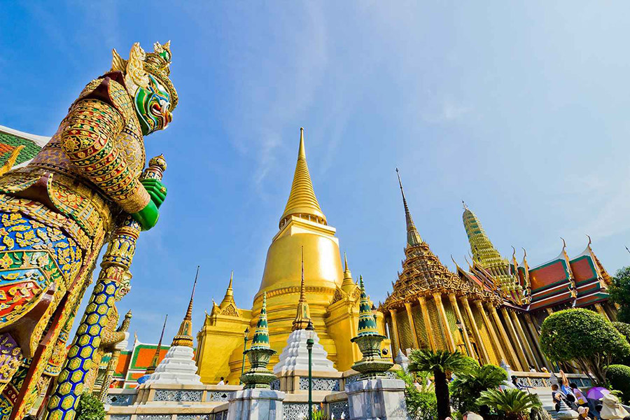 đăng ký tour du lịch Thái Lan tại quận 6