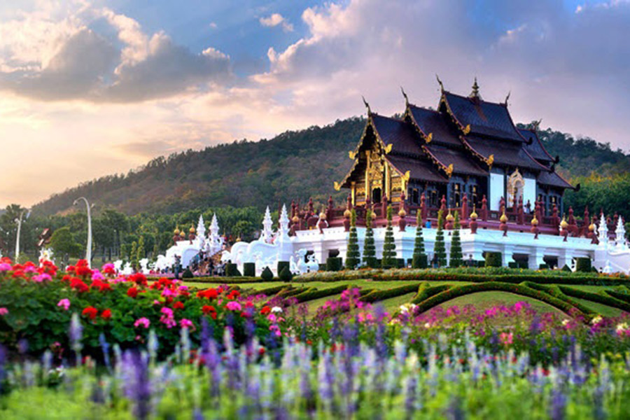 đăng ký tour du lịch Thái Lan tại quận 7