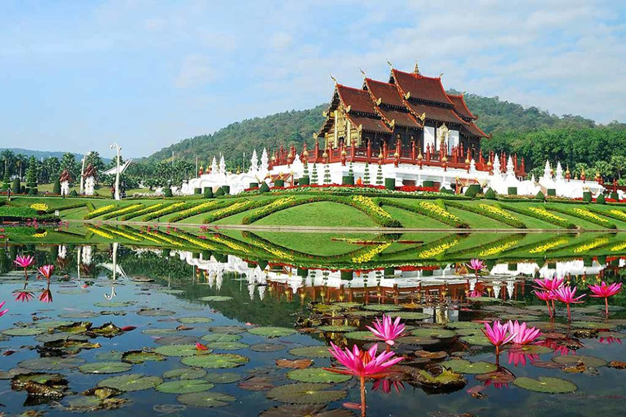 đăng ký tour du lịch Thái Lan tại quận 8