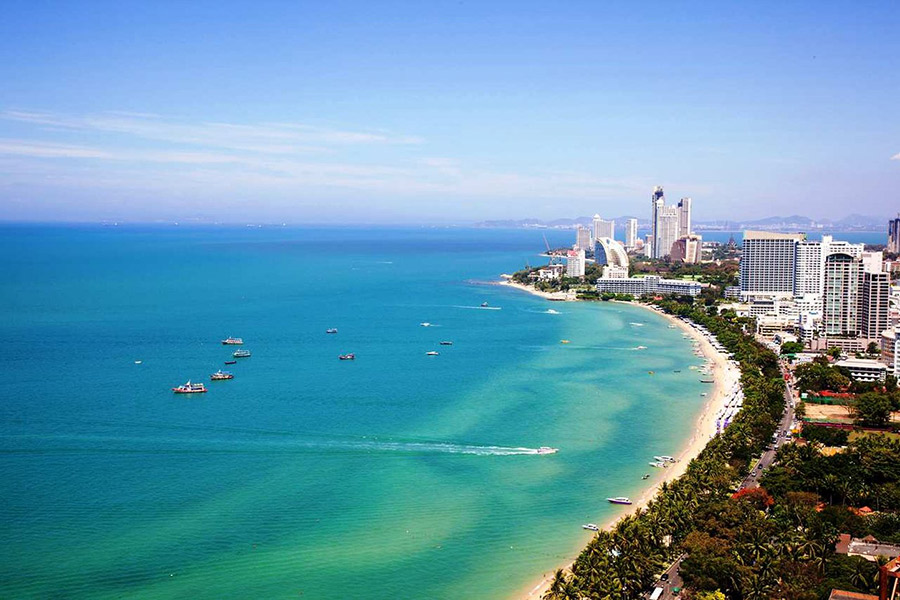 đăng ký tour du lịch Thái Lan tại quận Bình Tân