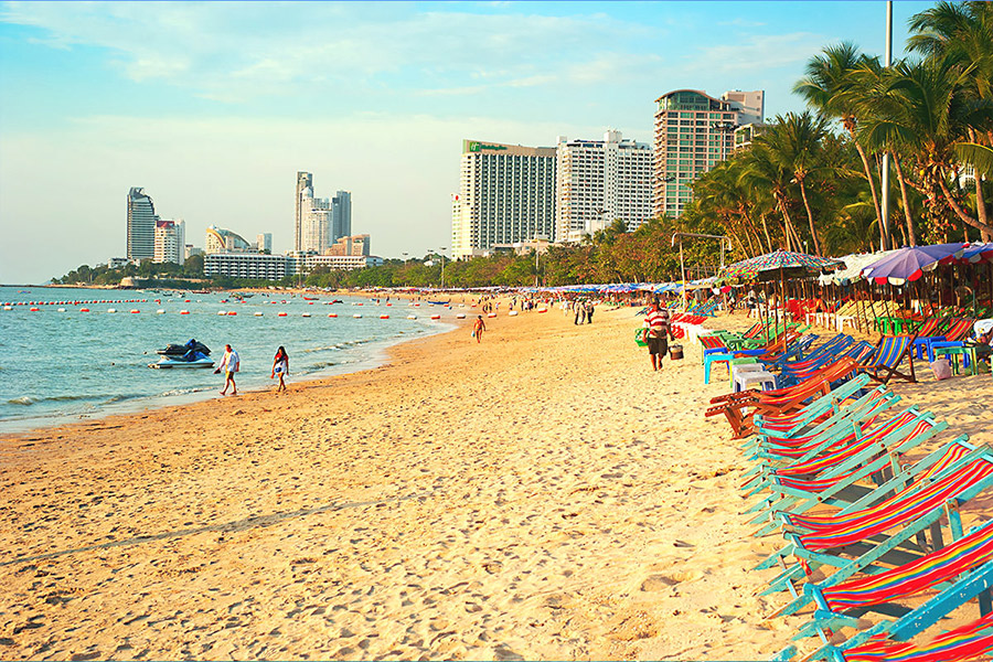 đăng ký tour du lịch Thái Lan tại quận Tân Bình